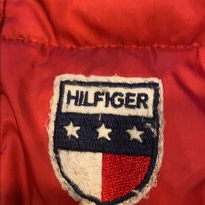 Tommy Hilfiger puffer jacket boys size 4/5